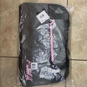 Puma duffel bag